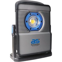 As-schwabe - Multi Akku Adapter Strahler 80W 11.000lm 14,4 + 18V Akkus von as - Schwabe