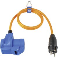 As Schwabe 62436 Camping-Adapterkabel 16 a 3polig 1 St. von as - Schwabe