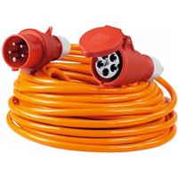 CEE-Verlängerung 32A,10m H07BQ-F5G4,400V CEE-Verlängerung 32A,10m H07BQ-F5G4,400V von as - Schwabe