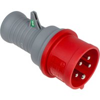 As-schwabe - cee Prüfstecker Drehfeld-Prüfstecker 400V 16A 5-polig 6h IP44 von as - Schwabe