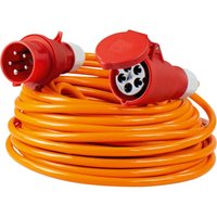 As-schwabe - cee Starkstromverlängerung 16A 11kW 10m H07BQ-F 5G1,5 IP44 von as - Schwabe