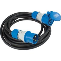 As-schwabe - cee Verlängerung Spannungsanzeige 230V 16A 5m H07RN-F 3G2,5 IP44 As-schwabe - cee Verlängerung Spannungsanzeige 230V 16A 5m H07RN-F 3G2,5 IP44 von as - Schwabe