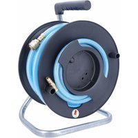 Druckluftschlauchtrommell 20m Ø9x3mm 15 bar von as - Schwabe