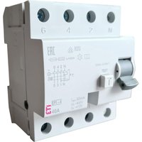 Fehlerstrom-Schutzschalter 4-polig 40A 30 mA Typ a von as - Schwabe