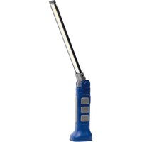 LED-Akkulampe evo 6 Superflach, 2x180Gdrehbar von as - Schwabe
