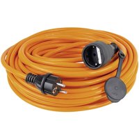 As-schwabe - Baustellen Verlängerung 10m Stecker Kupplung H07BQ-F 3G2,5 IP44 As-schwabe - Baustellen Verlängerung 10m Stecker Kupplung H07BQ-F 3G2,5 IP44 von as - Schwabe