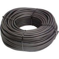 Schwere Gummischlauchleitung H07RN-F 3G2,5 schwarz Meterware von as - Schwabe