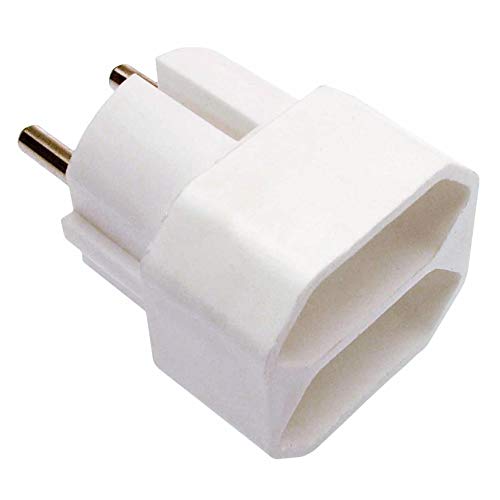 as - Schwabe 48211, 230 V, weiß, 2-Fach von as-Schwabe