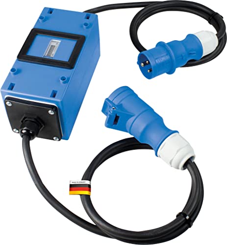 as - Schwabe 61748 Wechselstromzaehler mechanisch 16 A MID-konform: Ja 1St., Schwere Gummischlauchleitung, CEE Stecker 230 V as - Schwabe 61748 Wechselstromzaehler mechanisch 16 A MID-konform: Ja 1St., Schwere Gummischlauchleitung, CEE Stecker 230 V von as - Schwabe