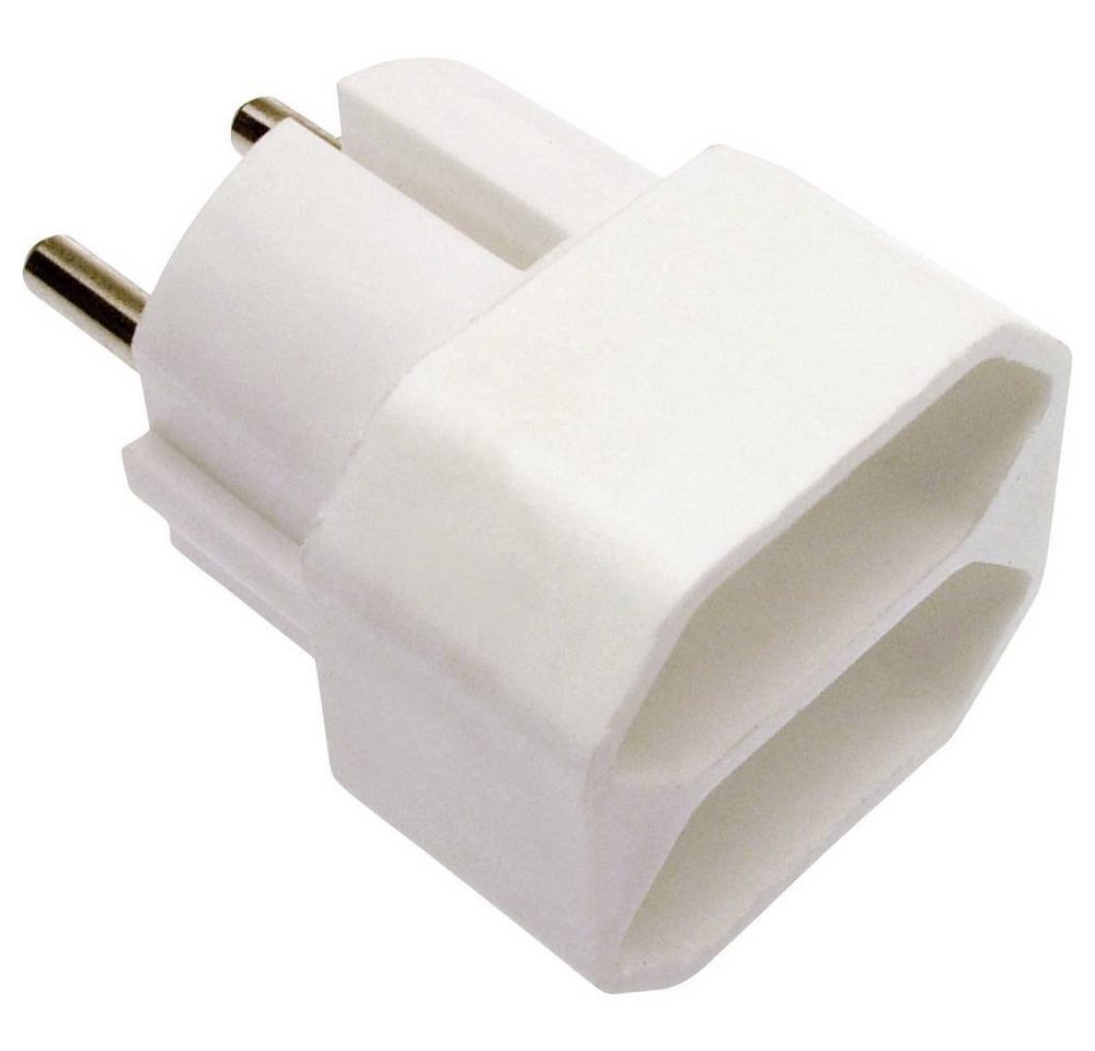 as - Schwabe Eurostecker 2-fach 48211 Steckdosenverteiler as - Schwabe Eurostecker 2-fach 48211 Steckdosenverteiler von as - Schwabe