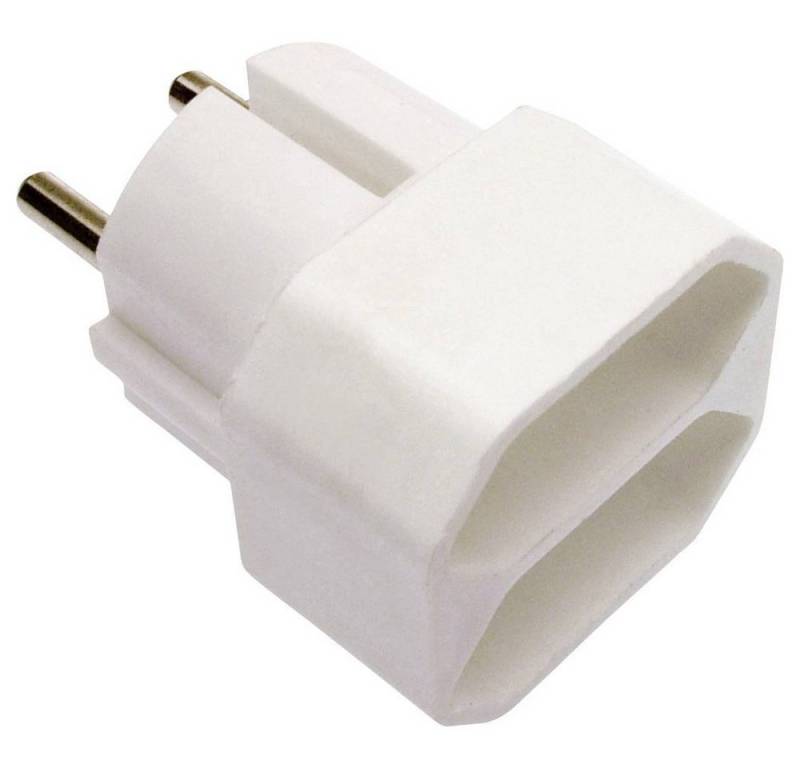 as - Schwabe Eurostecker 2-fach 48211 Steckdosenverteiler von as - Schwabe