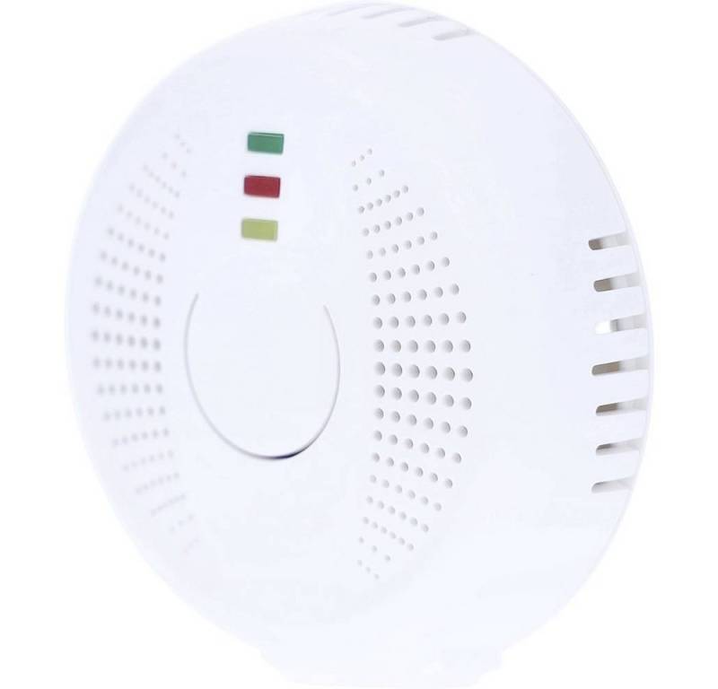 as - Schwabe K.O. Gas-Melder H-AL 8300 - 3 Gas Detektor für Propan, Butan 90418 Gasmelder von as - Schwabe