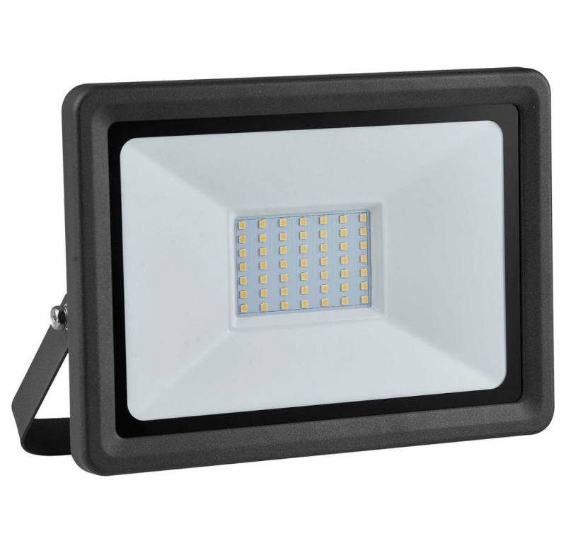as - Schwabe LED Flutlichtstrahler AS Schwabe LED 50W Optiline 46325 LED-Wandstrahler EEK: F (A - G) 50 W von as - Schwabe