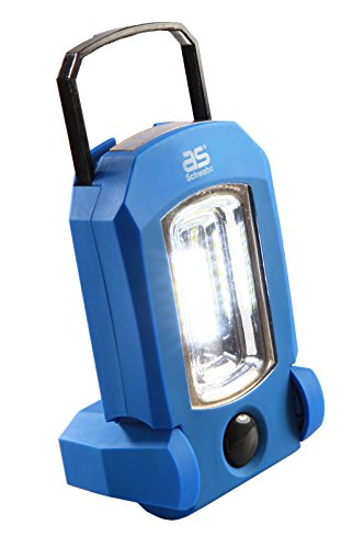 as - Schwabe LichtFabrik 42803 LED-Akku Handlampe EVO 1 COB-LED von as - Schwabe