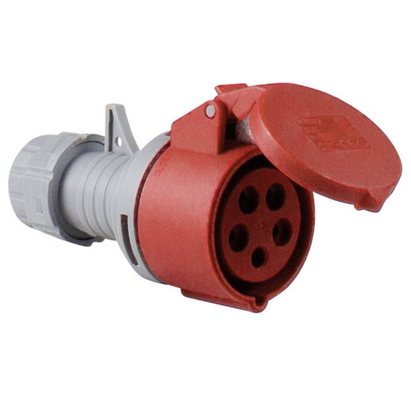 as - Schwabe Steckdose AS Schwabe 60425 60425 CEE Kupplung 16 A 5polig 400 V 1 St. as - Schwabe Steckdose AS Schwabe 60425 60425 CEE Kupplung 16 A 5polig 400 V 1 St. von as - Schwabe