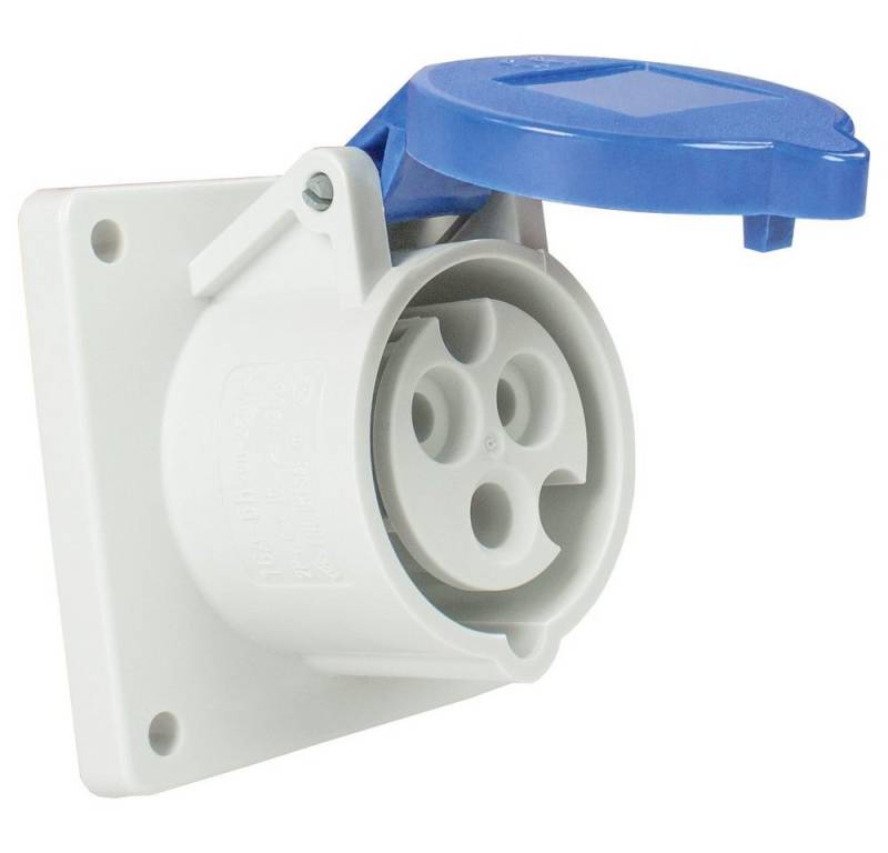 as - Schwabe Steckdose AS Schwabe 60480 CEE Anbaudose 16 A 230 V 1 St. as - Schwabe Steckdose AS Schwabe 60480 CEE Anbaudose 16 A 230 V 1 St. von as - Schwabe