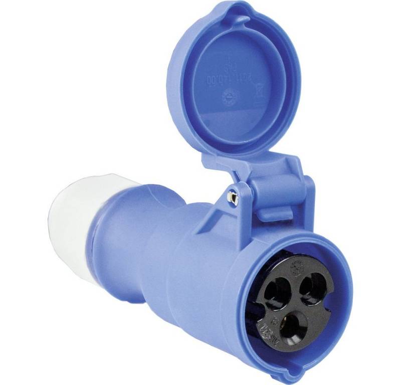 as - Schwabe Steckdose AS Schwabe 60592 CEE Kupplung 32 A 230 V 1 St. von as - Schwabe