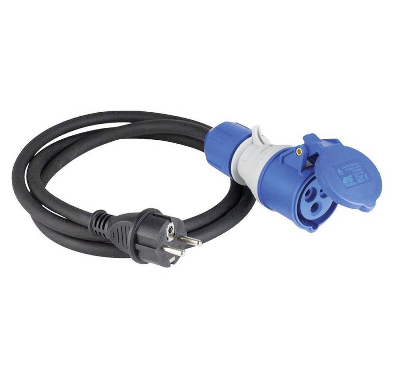 as - Schwabe Steckdose AS Schwabe 61406 CEE Adapter 16 A 3polig 230 V 1 St. as - Schwabe Steckdose AS Schwabe 61406 CEE Adapter 16 A 3polig 230 V 1 St. von as - Schwabe