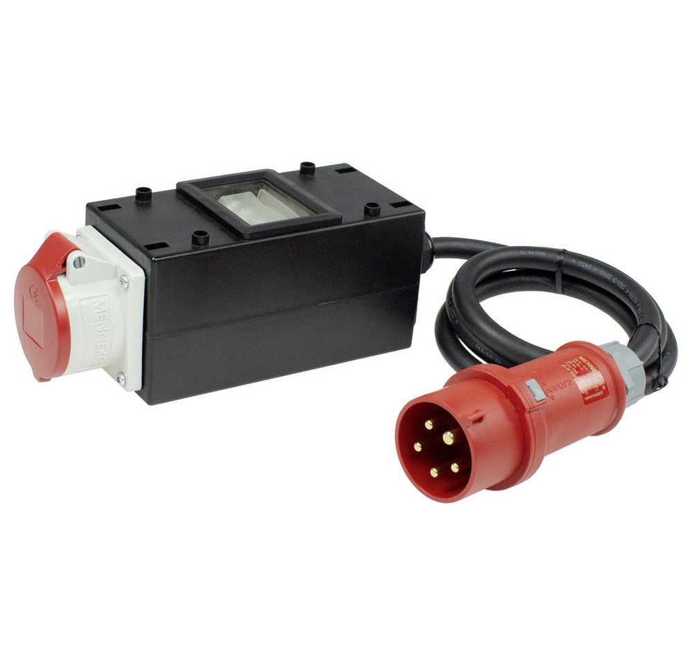 as - Schwabe Steckdose AS Schwabe MIXO WERRA 16 A 61705 CEE Adapter 16 A 400 V 1 St. as - Schwabe Steckdose AS Schwabe MIXO WERRA 16 A 61705 CEE Adapter 16 A 400 V 1 St. von as - Schwabe