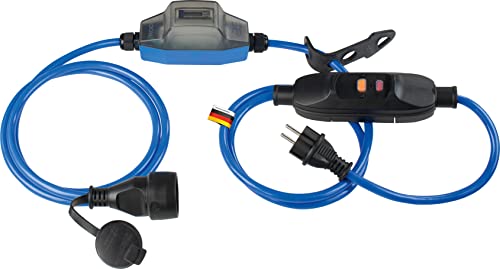 as - Schwabe Stromzähler ROCO mit PRCD, MID konform, Wechselstromzähler 1-phasig, 5+1- stellig analog, für Abrechnungszwecke, 230V/16A/max. 3500W, für den Außenbereich mit Aufhängelasche, IP44, 61754 as - Schwabe Stromzähler ROCO mit PRCD, MID konform, Wechselstromzähler 1-phasig, 5+1- stellig analog, für Abrechnungszwecke, 230V/16A/max. 3500W, für den Außenbereich mit Aufhängelasche, IP44, 61754 von as - Schwabe