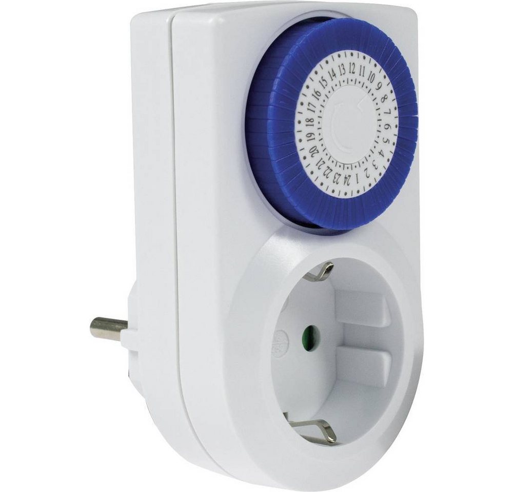 as - Schwabe Zeitschaltuhr Tages-Zeitschaltuhr Innenbereich 24030 as - Schwabe Zeitschaltuhr Tages-Zeitschaltuhr Innenbereich 24030 von as - Schwabe