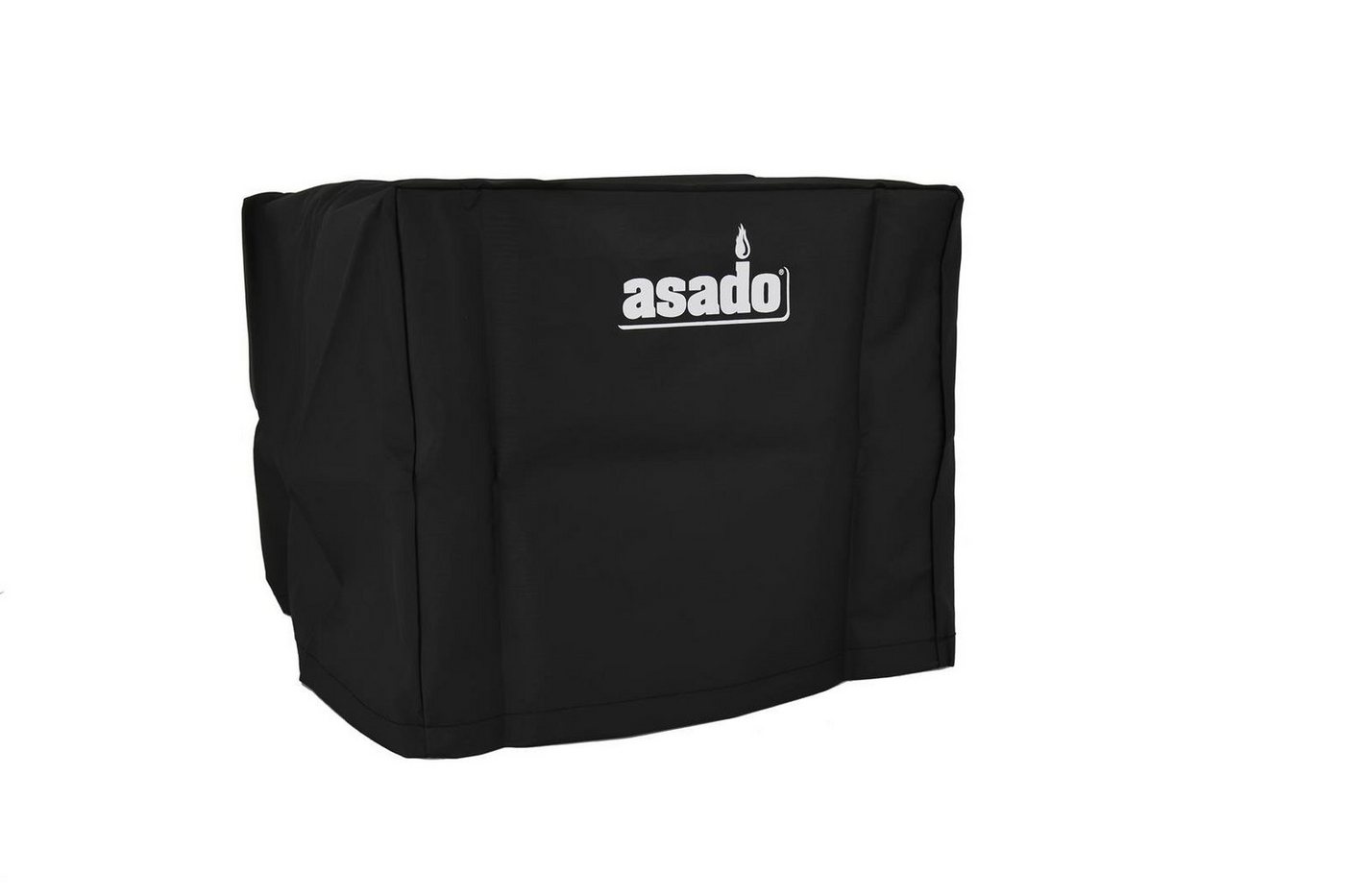 asado Grill-Schutzhülle asado Schutzhülle für asado 800 XXL Oberhitzegrill (Packung), 44x45x37 cm von asado