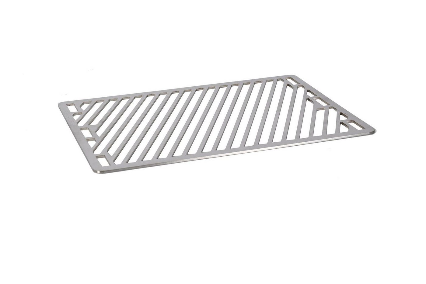 asado Grillrost asado Grillrost für asado 800° XL (1-St), 22,6x34,3cm, Edelstahl von asado