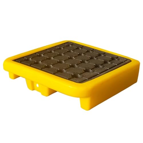 Öltank-Auffangwanne, Auffangplattform Für Auslaufende Flüssigkeiten, Statische Modulare Polyethylenpalette Mit Abflussöffnung, Auslaufsichere Wanne Für Lagerhallen Und Fabriken, Rutschfeste Dosenstap Öltank-Auffangwanne, Auffangplattform Für Auslaufende Flüssigkeiten, Statische Modulare Polyethylenpalette Mit Abflussöffnung, Auslaufsichere Wanne Für Lagerhallen Und Fabriken, Rutschfeste Dosenstap von asdchZen