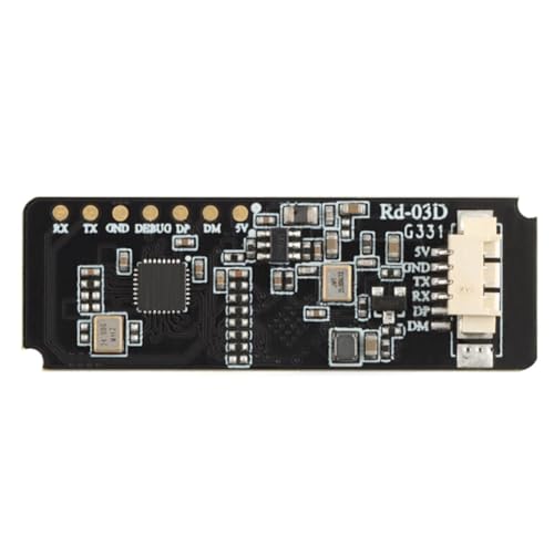 Rd-03D 24G Multi-Target Human Motion Trajectory Localization And Tracking Radar Module On-Board PCB Antenna Rd-03D 24G Multi-Target Human Motion Trajectory Localization And Tracking Radar Module On-Board PCB Antenna von asdfs