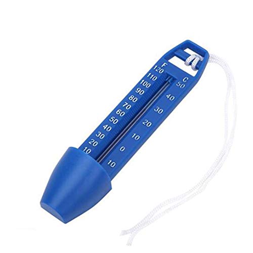 Schwimmbad Thermometer - AußEn und Innen Thermometer - 16,7 Cm von asdfs