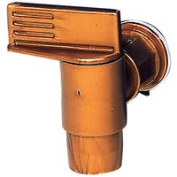 Zapfhahn, Polyethylen, Gewinde 2" von asecos®