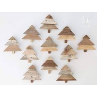 Altholz Baumschmuck Rustikales Walddekor | 23-25 cm Altholz Baumschmuck Rustikales Walddekor | 23-25 cm von asisdesignsshop