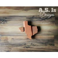 Rustikales Altholz Texas, Universität Von Gebranntes Orange Dekor Rustikales Altholz Texas, Universität Von Gebranntes Orange Dekor von asisdesignsshop