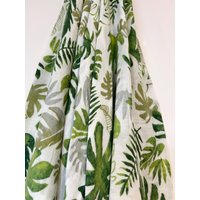 Jungle Print Bambus Wrap Musselin von aspynandasher