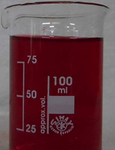 Becherglas, hohe Form, Boro 3.3 (100 ml = ø 48 x 80 mm) von assistent11