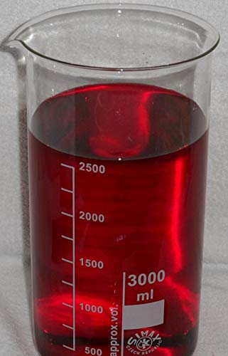 Becherglas, hohe Form, Boro 3.3 (3000 ml = ø 135 x 280 mm) von assistent11