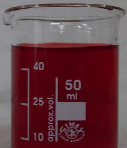 Becherglas, niedere Form, Boro 3.3 (50 ml = ø 42 x 60 mm) von assistent11