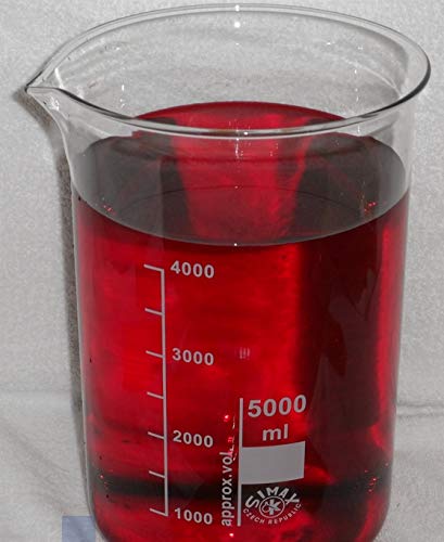 Becherglas, niedere Form, Boro 3.3 (5000 ml = ø 170 x 270 mm) von assistent11