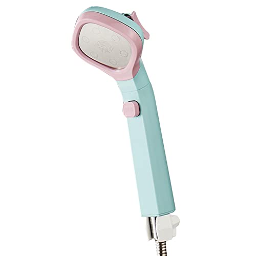 astound Handbrausekopf - Abnehmbarer Duschkopf Druckerhöhung EIN- -Stopp,Luxuriöser, moderner feststehender Duschkopf, Ersatz für Ihr Badezimmer von astound