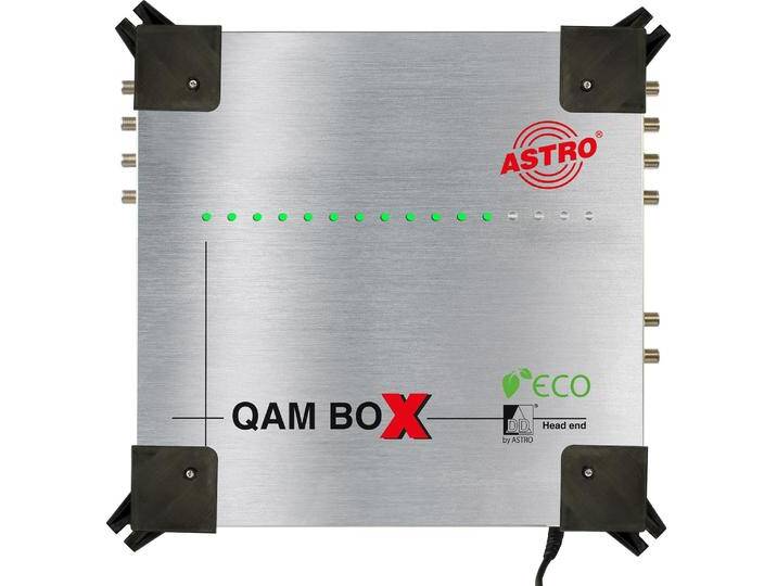 Astro, Zubehör Elektroinstallation, QAM BOX ECO 12 Astro, Zubehör Elektroinstallation, QAM BOX ECO 12 von astro