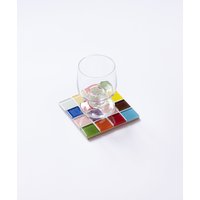 Handgemachte Fliesenuntersetzer Aus Glas Toy Story von ateliercosmo