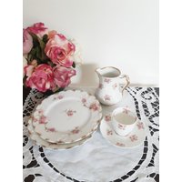 Kaffeeservice Von Théodore Haviland, Limoges, Hergestellt in Frankreich, Antikes Französisch von atelierdelachoisille