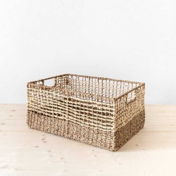 atisan Regalkorb Warna, mit Griffen atisan Regalkorb Warna, mit Griffen von atisan