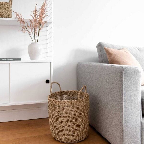 atisan Seegras Korb Mera atisan Seegras Korb Mera von atisan