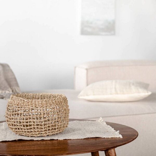 atisan Seegraskorb Bola in verschiedenen Größen (S, M,L) von atisan