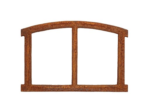 Stallfenster Eisenfenster Scheunenfenster Eisen Fenster 40x28cm im Antik-Stil Stallfenster Eisenfenster Scheunenfenster Eisen Fenster 40x28cm im Antik-Stil von aubaho