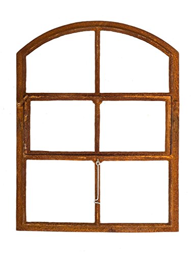 Stallfenster Klappe Scheunenfenster Eisenfenster Fenster 70cm im Antik-Stil Stallfenster Klappe Scheunenfenster Eisenfenster Fenster 70cm im Antik-Stil von aubaho
