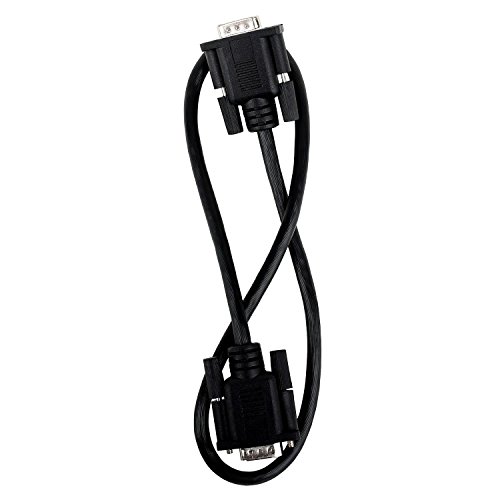 auna VGA-Kabel 35cm D-Sub-Stecker Mini Beamer von auna