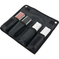HEUER Rohr-/Schutzbackenset f.Backen-B.120mm 8tlg.in Tasche Alu von HEUER®