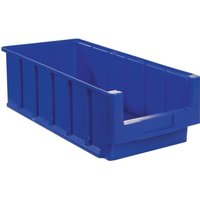 LA-KA-PE Regalkasten VKB, blau Polypropylen, L500xB230xH150mm von LA-KA-PE